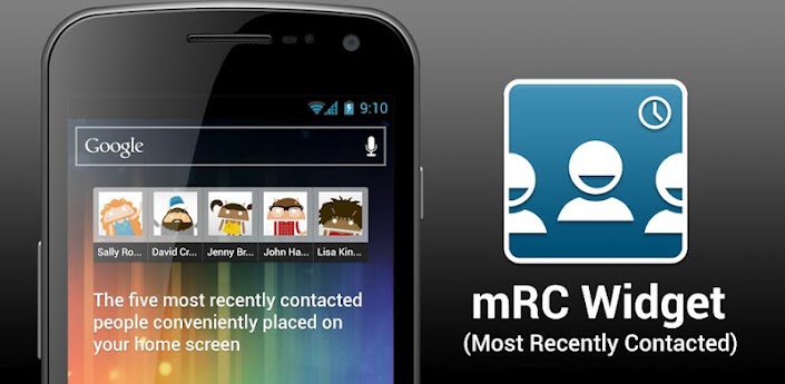  mRC (Most Recently Contacted) v1.0.1