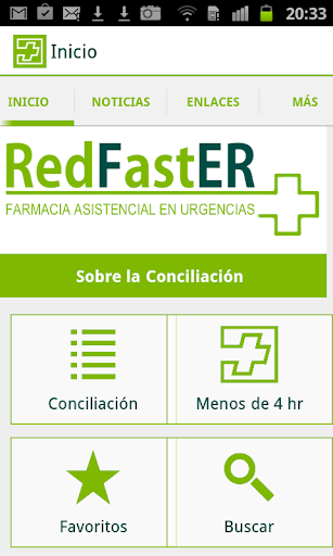 Conciliación de Medicamentos