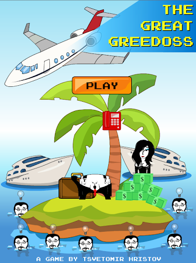 The Great Greedoss