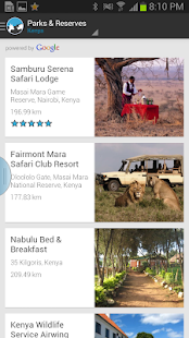 Free Africa Safaris APK for Android