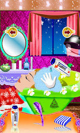 Christmas Princess Makeover by Zync Studio poster 3