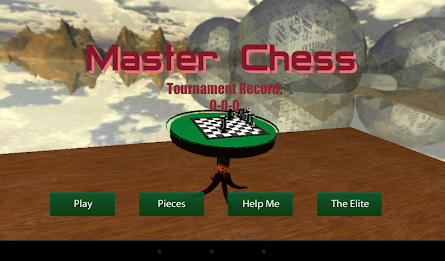 Master Chess poster 6