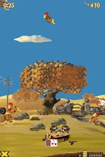 Crazy Chicken Deluxe - screenshot thumbnail
