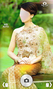 download แต่งรูป ชุดแต่งงานชุดไทย เซ็ท2 free