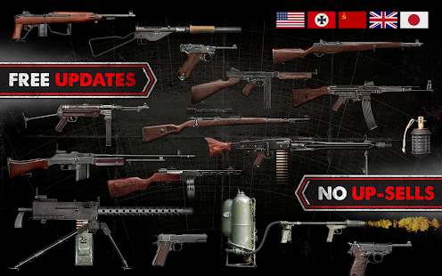 Weaphones™ WW2: Firearms Sim - screenshot thumbnail