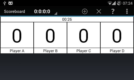 Free Download Scoreboard APK for Android
