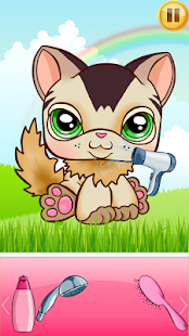 Pet Spa - screenshot thumbnail