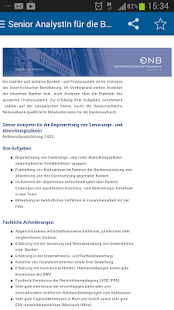 Karriere Screenshots 4