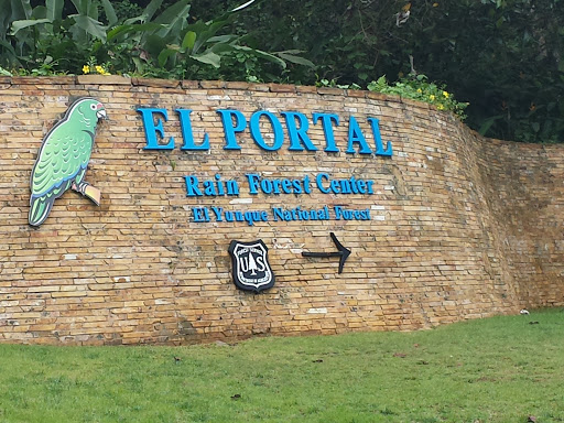 El Yunque - El Portal
