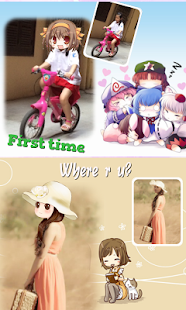 Chibi Camera - Free - screenshot thumbnail