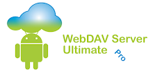 WebDAV Server Ultimate Pro APK