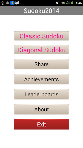 Sudoku 2015