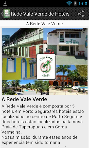 【免費旅遊App】HOTÉIS EM PORTO SEGURO-APP點子