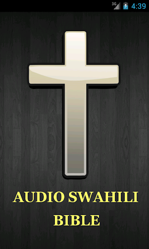 Audio Swahili Bible