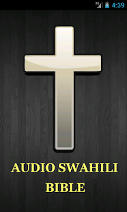Audio Swahili Bible Screenshots 0