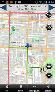 How to mod Vancouver Map 3.0 unlimited apk for android