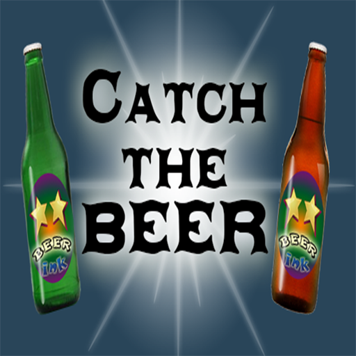 Catch the Beer LOGO-APP點子