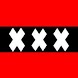 Amsterdam Flag
