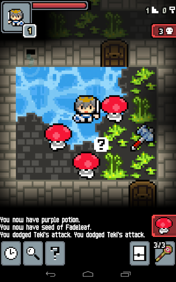 Loot Dungeon - Pixel Roguelike - screenshot