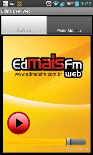 Edmais Fm Web