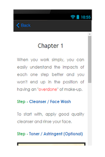 How to mod Tips To Apply Makeup 2.0 unlimited apk for pc