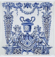 Drie platen uit een kolom