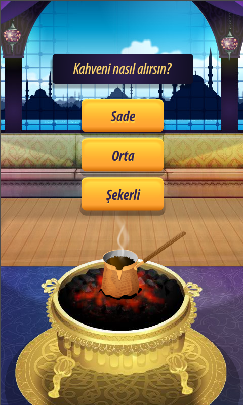 Hürrem ile Kahve Falı Screen 2