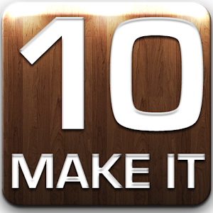 Make It 10 logo