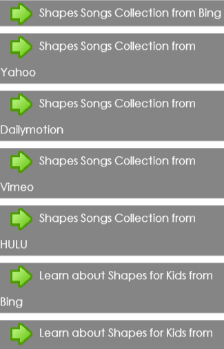 Shapes for Kids Guide