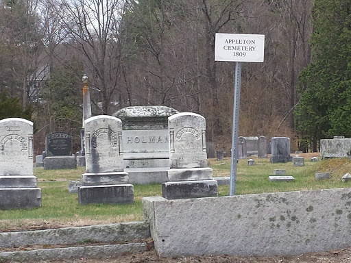 Appleton Cemetery 1809