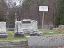 Appleton Cemetery 1809