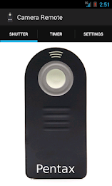 Camera Remote Control (free) poster 1