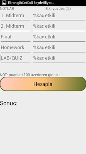 How to get BİLKENT NOT HESAPLA 2.1 unlimited apk for laptop