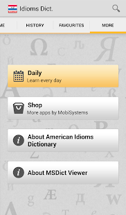 How to mod American Idioms Dictionary lastet apk for laptop
