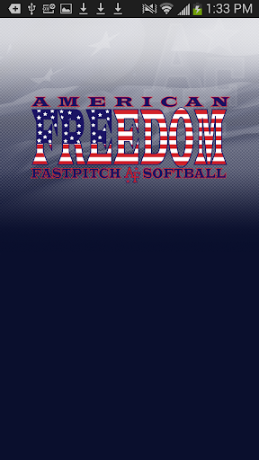 American Freedom Softball