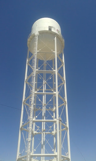 Torre de agua Vista del sol