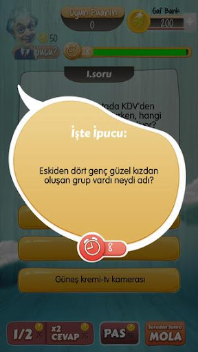 【免費益智App】Gaf Dağı-APP點子