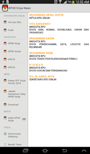 KPUD Sinjai News Screenshots 0