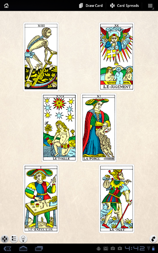 【免費生活App】CBD Tarot de Marseille-APP點子