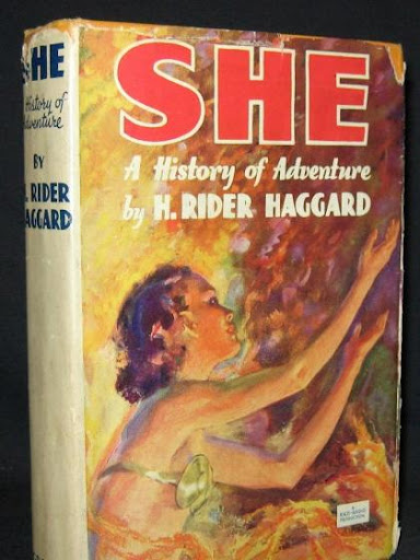 Ella - Henry Rider Haggard