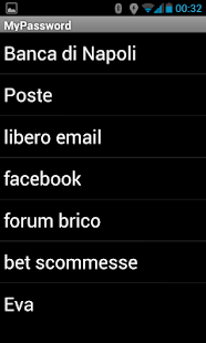 My password free Screenshots 2