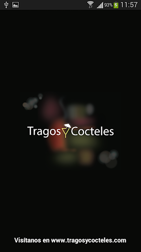 Tragos y Cocteles