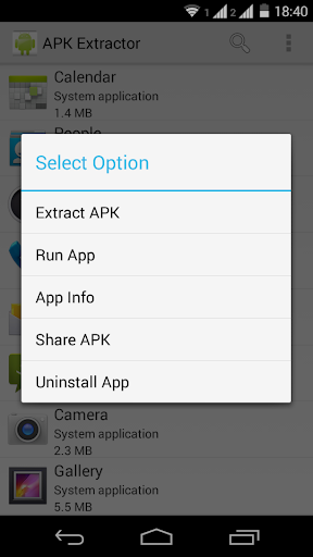 【免費工具App】APK Extractor - Creator-APP點子