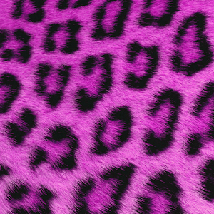 Pink Cheetah Keyboard Skin