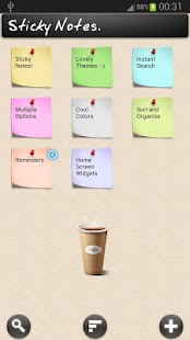 Sticky Notes for Windows