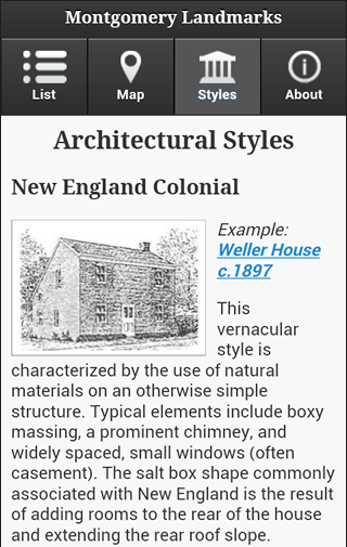 【免費教育App】Montgomery Landmarks-APP點子