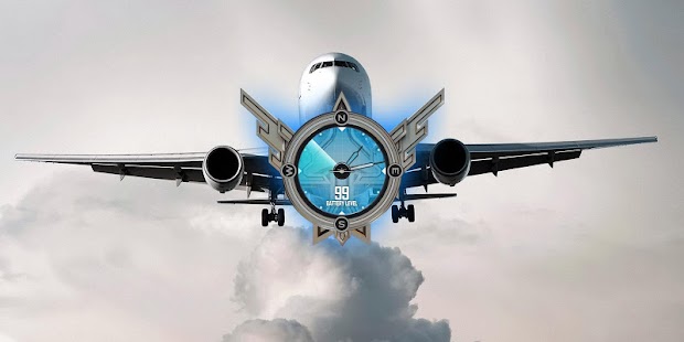 How to mod Air Travel Compass HD Live LWP 1.2 apk for laptop