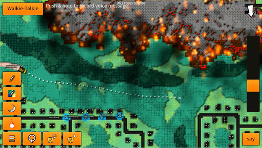 【免費模擬App】FireJumpers - Sandbox-APP點子