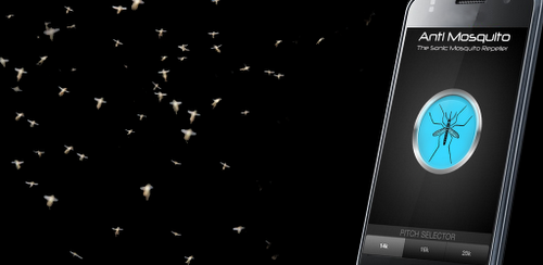 Anti Mosquito - Sonic Repeller 2.2