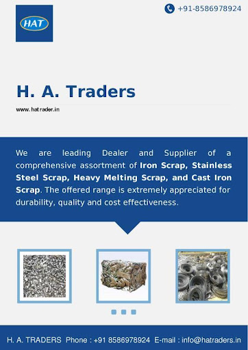 H.A.Traders E-Book